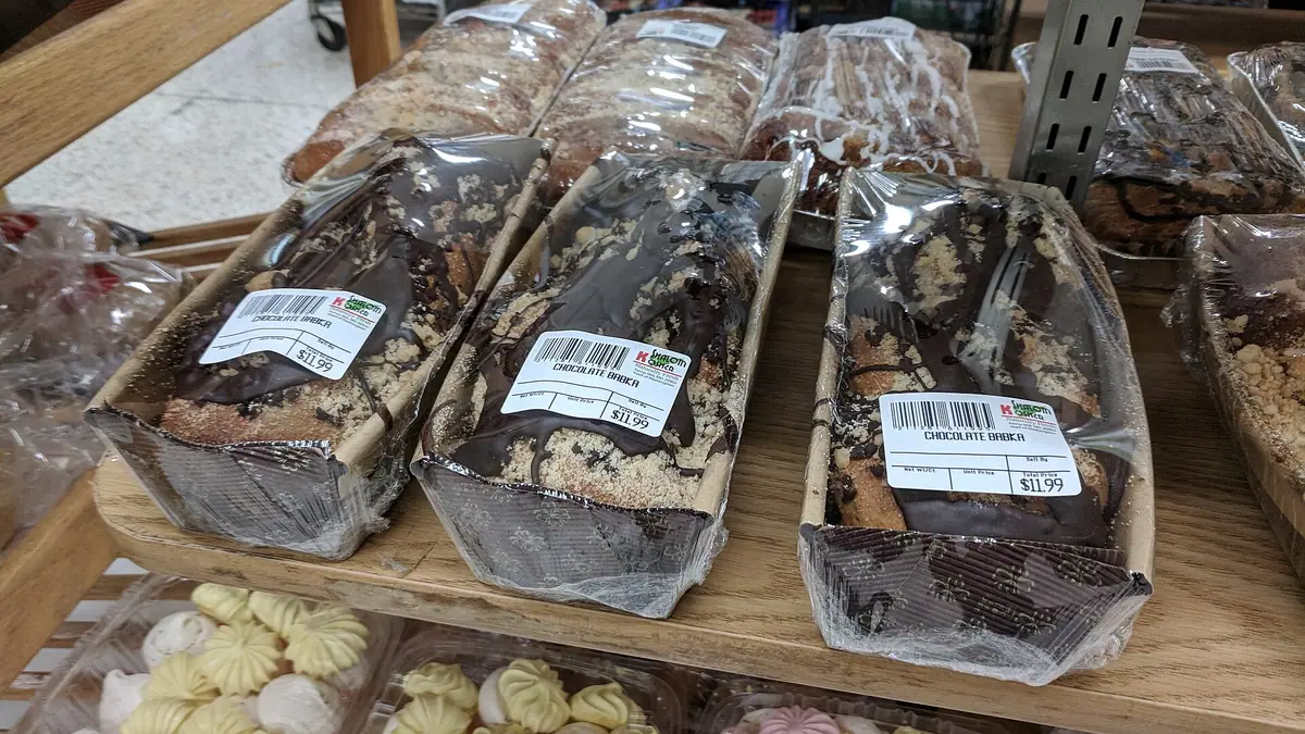 La Croissenteria – bakery in Brightside, Sheffield